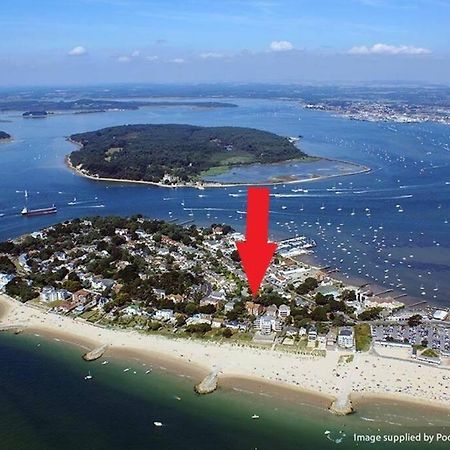 Spacious Sandbanks Apartment Near Beach And Bars With Free Parking Poole Eksteriør bilde